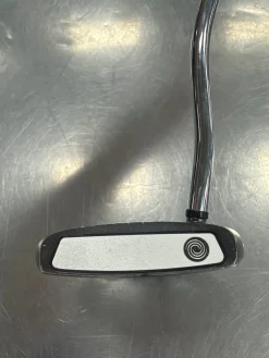 Used Odyssey WHITE ICE DART MID 43” Mens Putter RH