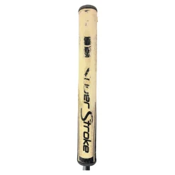 Used Odyssey WHITE ICE SABERTOOTH Mens Putter RH