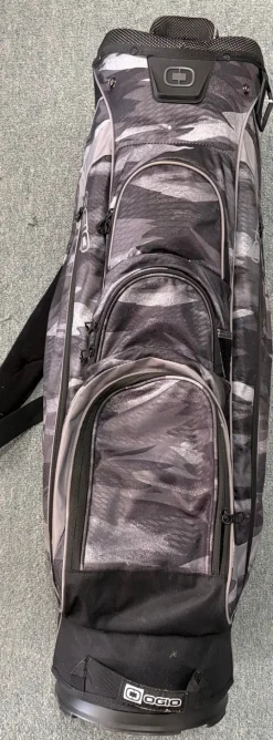 Used Ogio CART BAG Mens Cart Bag None