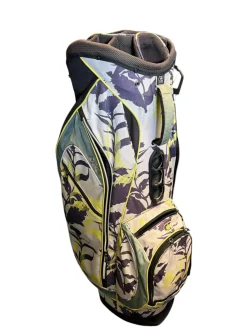 Used Ogio CART BAG Mens Cart Bag White
