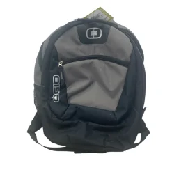 Used Ogio Disc Golf Backpack Grey