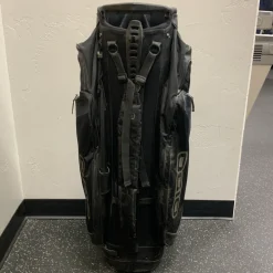 Used Ogio Mens Cart Bag Black