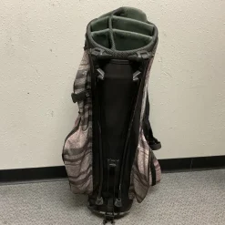 Used Ogio SHREDDER Mens Stand Bag Brown