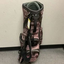 Used Ogio SHREDDER Mens Stand Bag Brown