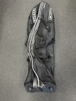 Used Ogio TRAVEL BAG Travel Bag Black