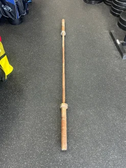 Used Olympic Bar 7Ft