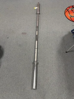 Used Olympic Bar 7Ft
