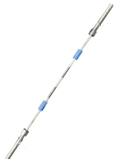 Used Olympic Bar Machined 7Ft