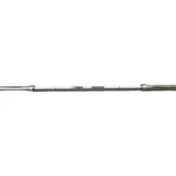 Used Olympic Bar Machined Silver 7Ft