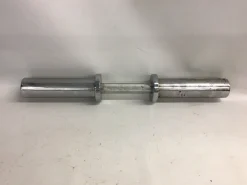 Used Olympic Dumbbell Handle 20"