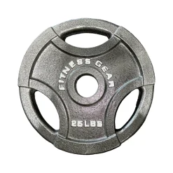 Used Olympic Plate (Each) 25 lb