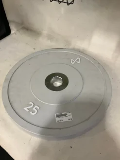 Used Olympic Plate (Each) 25 lb