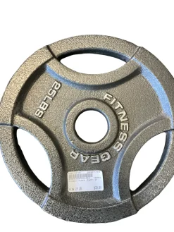 Used Olympic Plate (Each) 25 lb