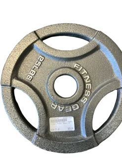 Used Olympic Plate (Each) 25 lb