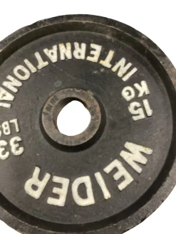 Used Olympic Plate (Each) 30 lb