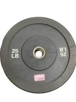 Used Olympic Plate (Each) 25 lb