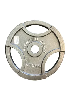 Used Olympic Plate (Each) 45 lb