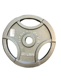 Used Olympic Plate (Each) 35 lb