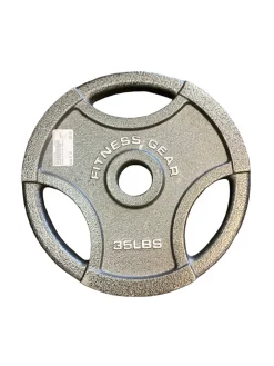 Used Olympic Plate (Each) 35 lb