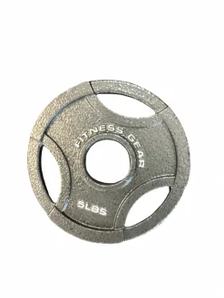 Used Olympic Plate (Each) 5 lb
