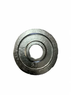 Used Olympic Plate (Each) 2.5 lb