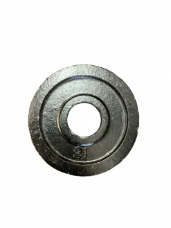 Used Olympic Plate (Each) 2.5 lb