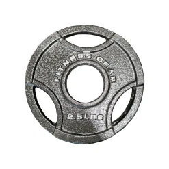 Used Olympic Plate (Each) 2.5 lb