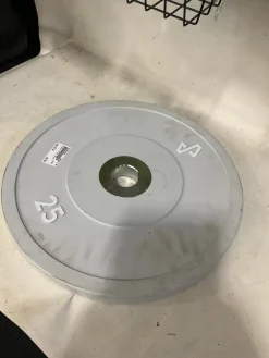 Used Olympic Plate (Each) 25 lb