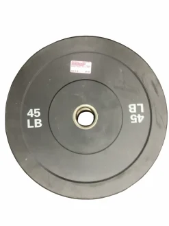Used Olympic Plate (Each) 45 lb