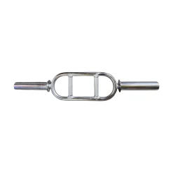 Used Olympic Tricep Bar 34"
