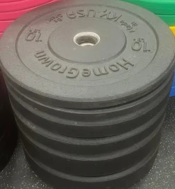 Used Olympic Weight Set 160 lb