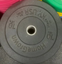 Used Olympic Weight Set 160 lb