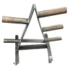 Used Olympic Weight Stand on Wheels