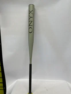 Used ONYX ENOUGH SAID BB/SB Slowpitch Bat 34"