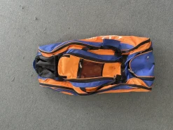 Used OOMBAH CATCHERS BAG BB/SB Player Wheeled Bag None