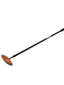 Used ORANGE WHIP PUTTING WAND Putting Aid