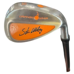 Used ORANGE WHIP WEDGE Swing Aid