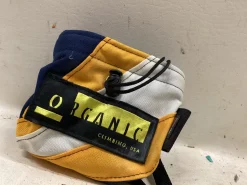 Used ORGANIC Climbing Chalk Bag