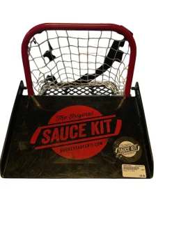 Used Original Hockey Sauce Kit Goal