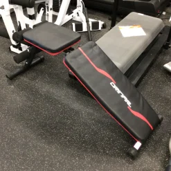 Used ORINAR ADJUSTABLE INCLINE BENCH Standard Bench