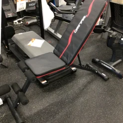 Used ORINAR ADJUSTABLE INCLINE BENCH Standard Bench