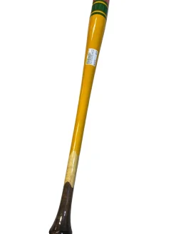 Used ORION ARCHER WOOD PENCIL BAT BB/SB Wood Bat 30"