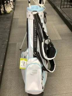 Used Orlimar ATS Jr Package Set RH White 6 Piece