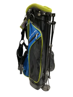 Used Orlimar KIDS STAND BAG Jr Stand Bag Royal Blue