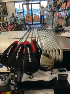Used Orlimar OCG 460 Mens Package Set RH None 11 Piece