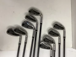 Used Orlimar TRIMETAL PLUS Mens Package Set RH Green 9 Piece