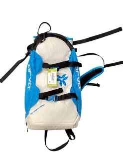 Used ORVO POTROLLER18 Ski Travel Bag White