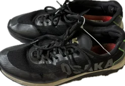 Used OSAKA FH Cleats Black Senior 11