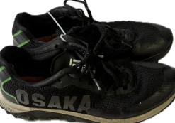Used OSAKA FH Cleats Black Senior 11