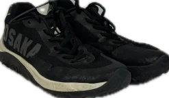 Used OSAKA KAI MK1 FH Turf Shoe Black Senior 7